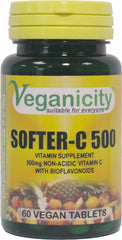 Veganicity Softer-C 500