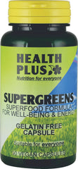 Health Plus SuperGreens