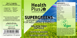 Health Plus SuperGreens