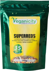 Veganicity SuperReds Powder
