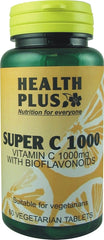 Health Plus Super C 1000