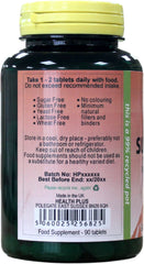 Health Plus Super C 1000