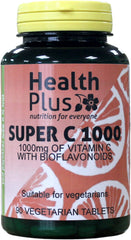 Health Plus Super C 1000