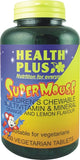 Health Plus Supermouse - Orange & Lemon Flavour