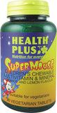 Health Plus Supermouse - Orange & Lemon Flavour