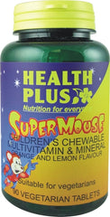 Health Plus Supermouse - Orange & Lemon Flavour