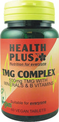 Health Plus TMG Complex