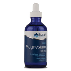 Trace Minerals Research Ionic Magnesium 400mg - 118ml