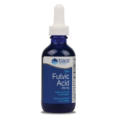 Trace Minerals Research Ionic Fulvic Acid 250mg - 59ml