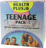 Health Plus Teenage Pack