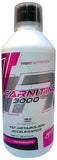 L-Carnitine 3000 Liquid, Apricot - 500 ml.
