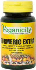 Veganicity Turmeric Extra