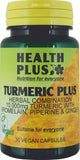 Health Plus Turmeric Plus