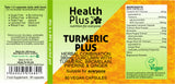 Health Plus Turmeric Plus