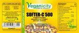 Veganicity Softer-C 500