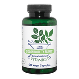 Vitanica Colon Motility Blend - 90 Capsules