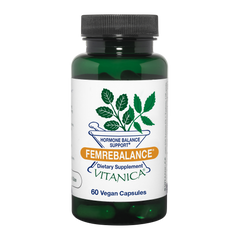 Vitanica Fem Rebalance - 60 Capsules