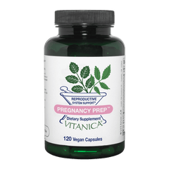 Vitanica Pregnancy Prep - 120 Capsules