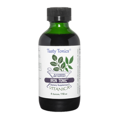 Vitanica Iron Tonic - 118ml