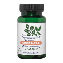 Vitanica Woman's Passage - 30 Capsules