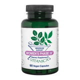 Vitanica Women's Phase II - 90 Capsules