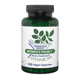 Vitanica Women's Phase I - 120 Capsules