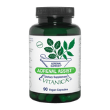 Vitanica Adrenal Assist - 90 Capsules