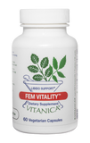 Vitanica FemVitality - 60 Capsules