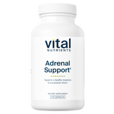 Vital Nutrients Adrenal Support - 120 Capsules