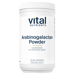 Vital Nutrients Arabinogalactan Powder - 300g