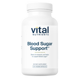 Vital Nutrients Blood Sugar Support - 120 Capsules