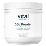 Vital Nutrients DGL Powder (Deglycyrrhizinated Licorice) - 120g