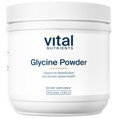 Vital Nutrients Glycine Powder - 250g