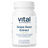 Vital Nutrients Grape Seed Extract 100mg - 90 Capsules