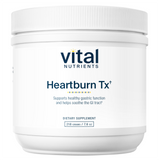 Vital Nutrients Heartburn Tx - 218g