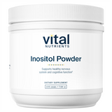 Vital Nutrients Inositol Powder - 225g