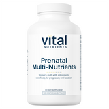 Vital Nutrients PreNatal Multi-Nutrients - 180 Capsules