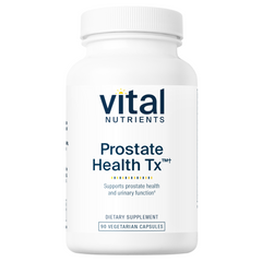 Vital Nutrients Prostate Health Tx - 90 Capsules