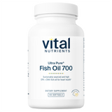 Vital Nutrients Ultra Pure Fish Oil 700 - 60 Softgels