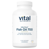 Vital Nutrients Ultra Pure Fish Oil 700 - 120 Softgels