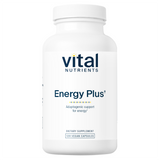 Vital Nutrients Energy Plus - 120 Capsules