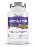 Vitamin IQ Whole Food Multivitamin for Women - 120 Capsules