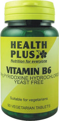Health Plus Vitamin B6