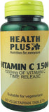 Health Plus Vitamin C 1500