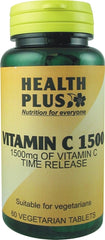 Health Plus Vitamin C 1500