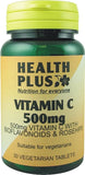 Health Plus Vitamin C 500mg