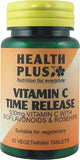 Health Plus Vitamin C 500mg Time Release