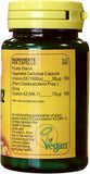 Veganicity Vitamin D3 (1500iu) 38µg + K2 (MK-7) 75µg