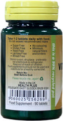 Health Plus Vitamin D 400