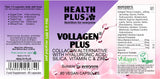 Health Plus Vollagen Plus